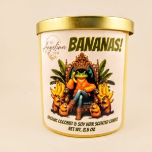 Weekly Giveaway - June Week 1 - Bananas!