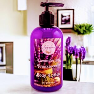 Lavender & Frankincense | Body Lotion