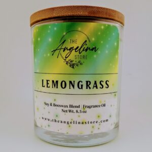 Lemongrass | Container Candle