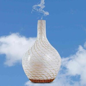 Maui Glass Essential Oil Diffuser by Greenair